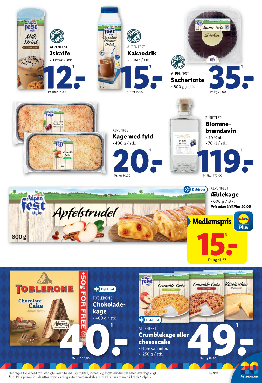 Lidl tilbudsavis fra 27.04.2025 Side.15 