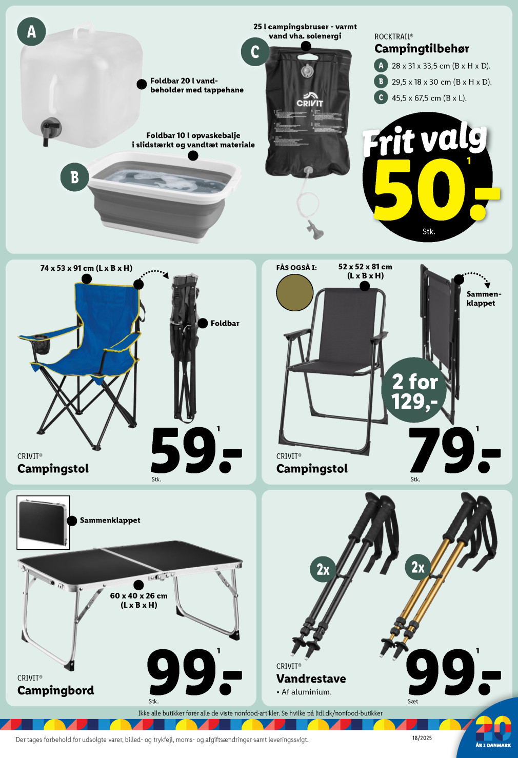 Lidl tilbudsavis fra 27.04.2025 Side.19 