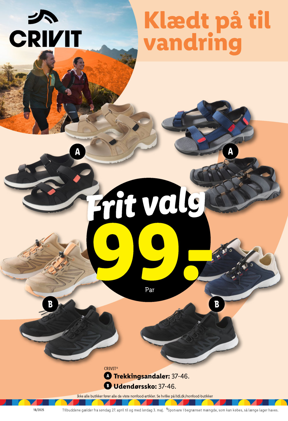 Lidl tilbudsavis fra 27.04.2025 Side.22 