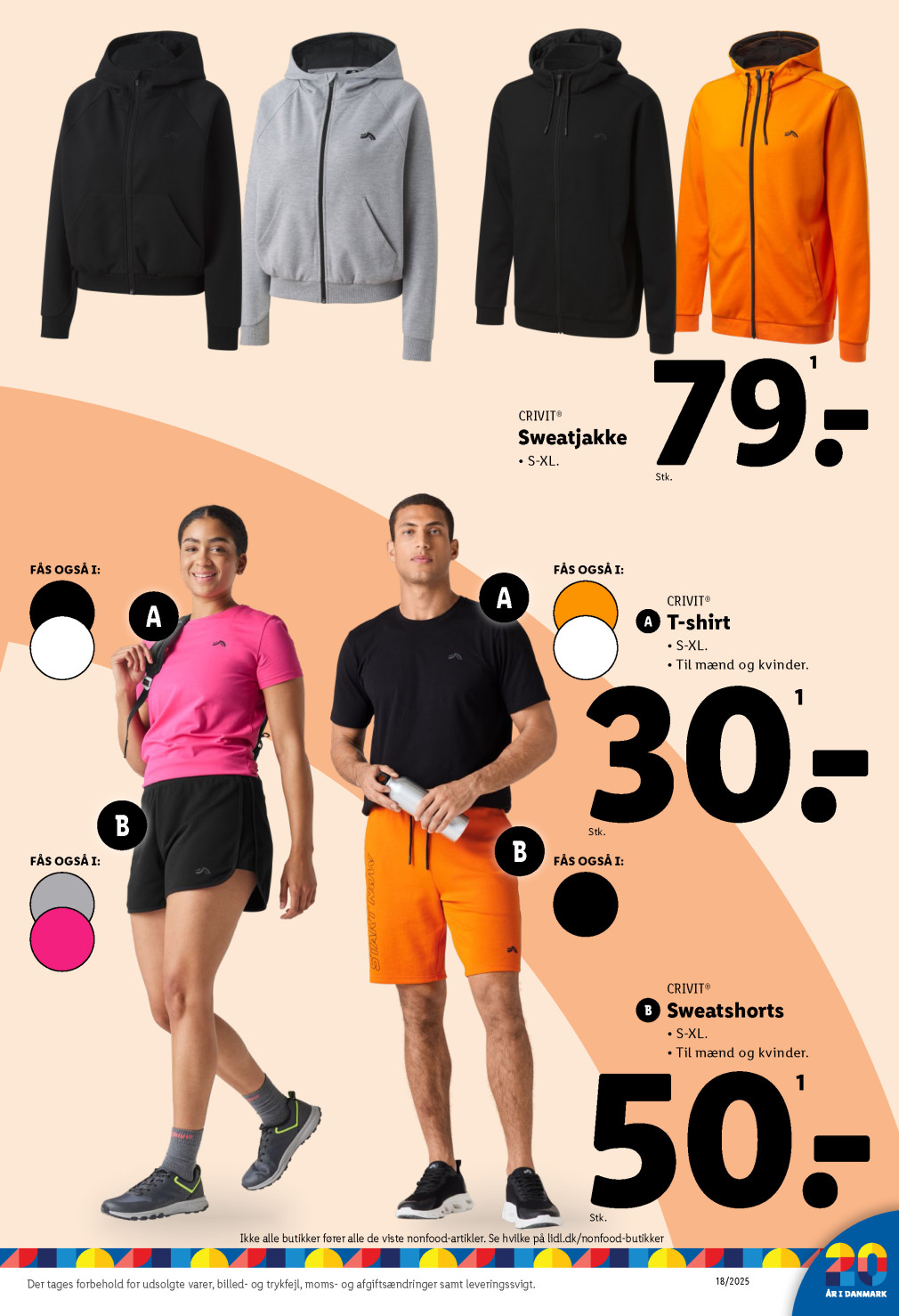 Lidl tilbudsavis fra 27.04.2025 Side.23 