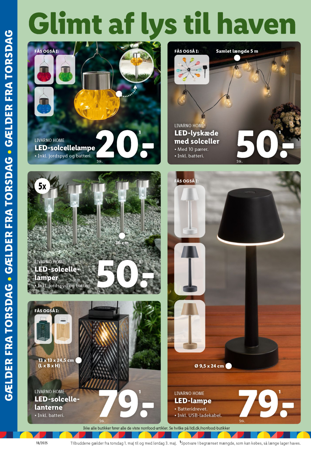 Lidl tilbudsavis fra 27.04.2025 Side.24 