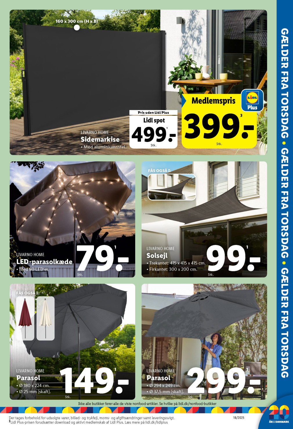 Lidl tilbudsavis fra 27.04.2025 Side.25 