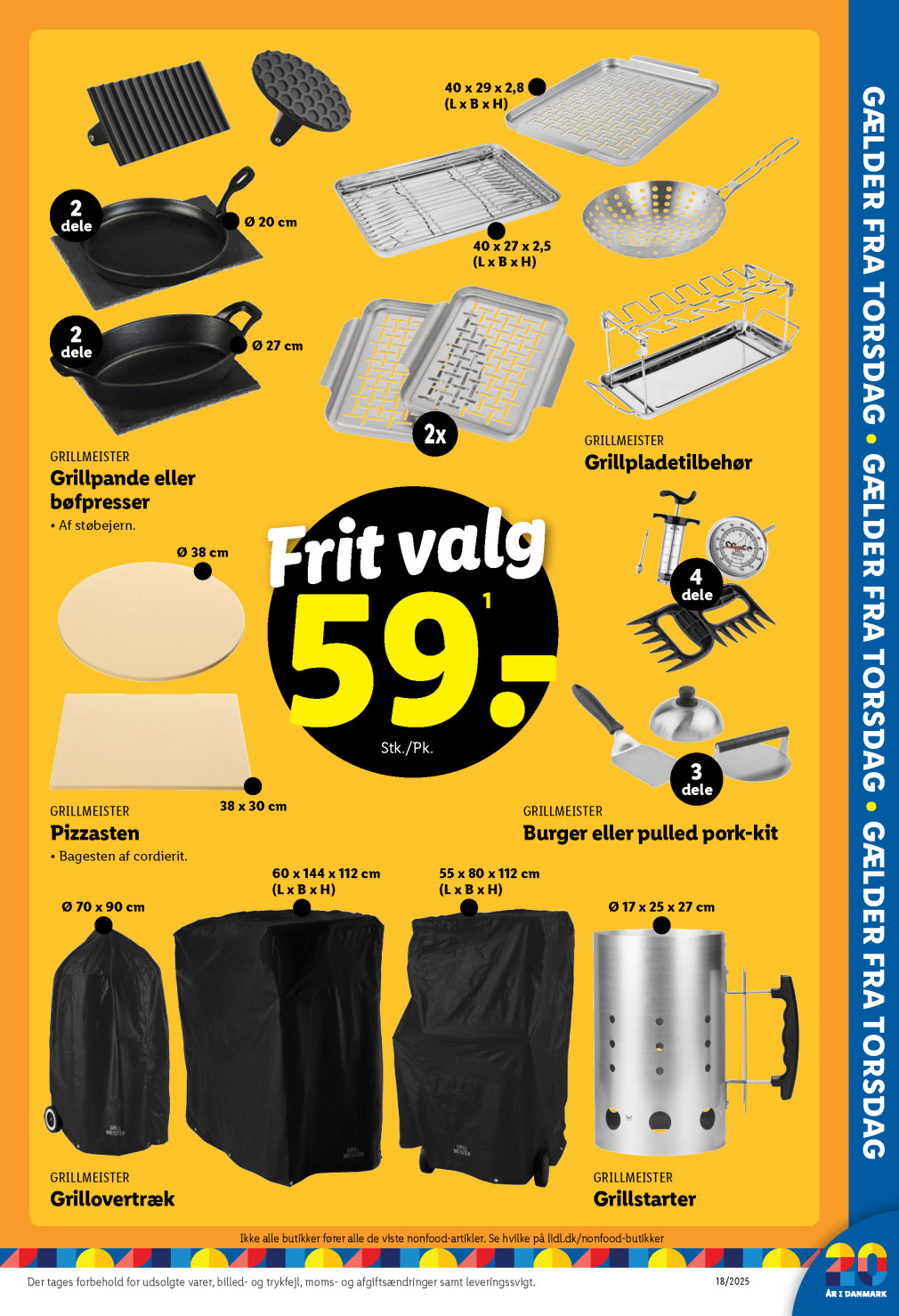 Lidl tilbudsavis fra 27.04.2025 Side.29 