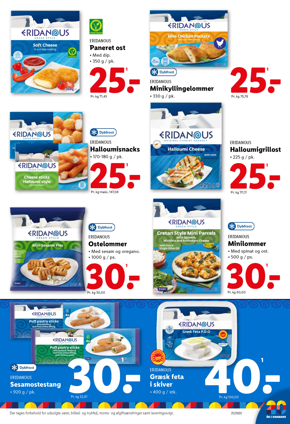 Lidl tilbudsavis fra 18.05.2025 Side.11 