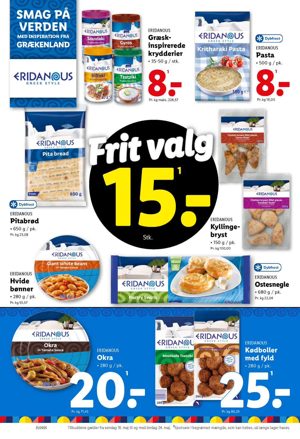 Lidl tilbudsavis fra 18.05.2025 Side.12 