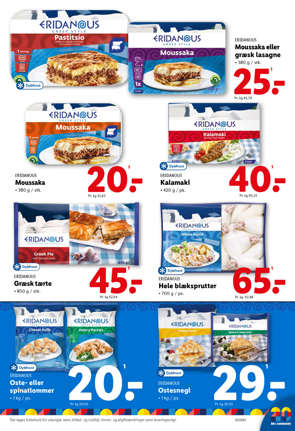 Lidl tilbudsavis fra 18.05.2025 Side.13 