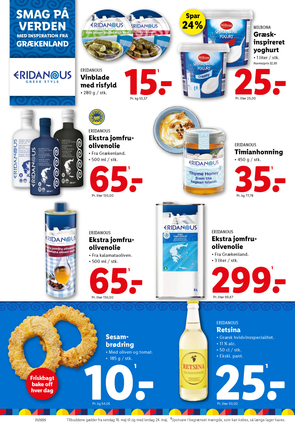 Lidl tilbudsavis fra 18.05.2025 Side.14 