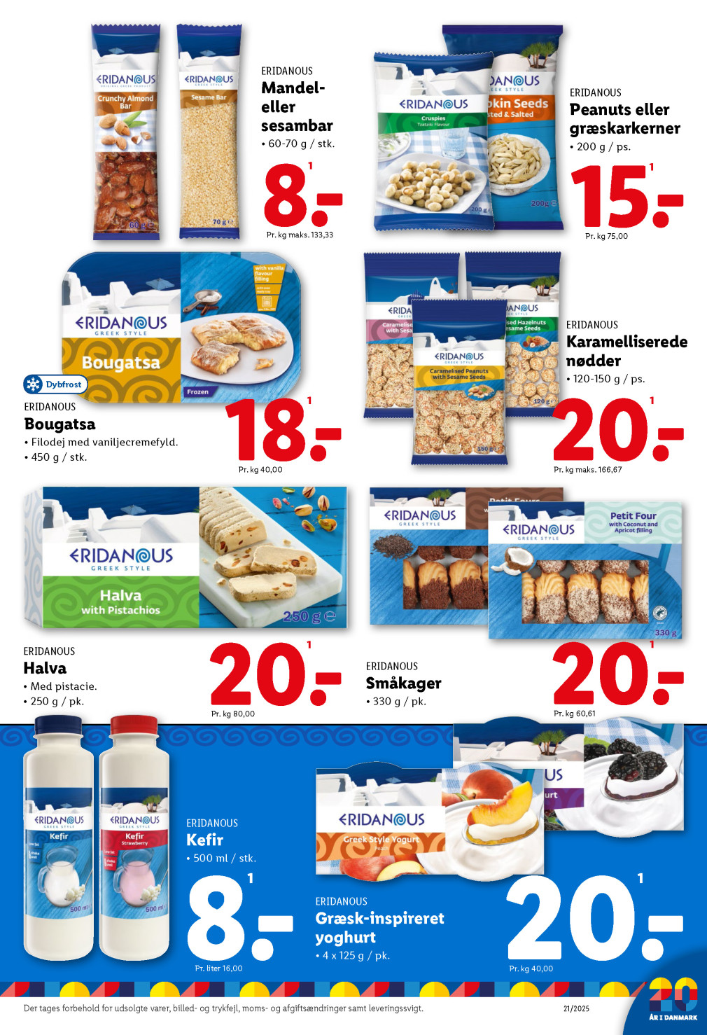 Lidl tilbudsavis fra 18.05.2025 Side.15 