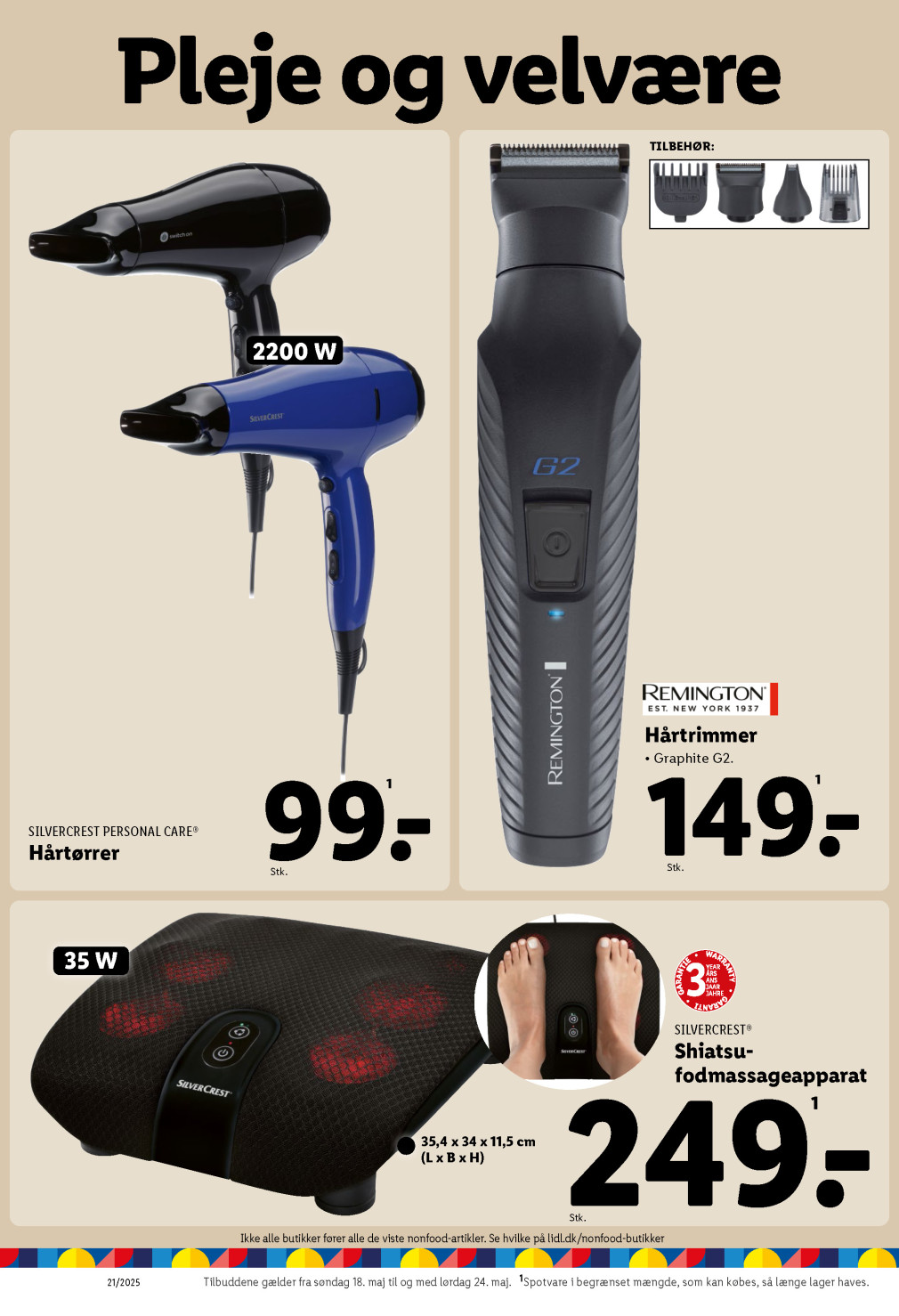 Lidl tilbudsavis fra 18.05.2025 Side.16 