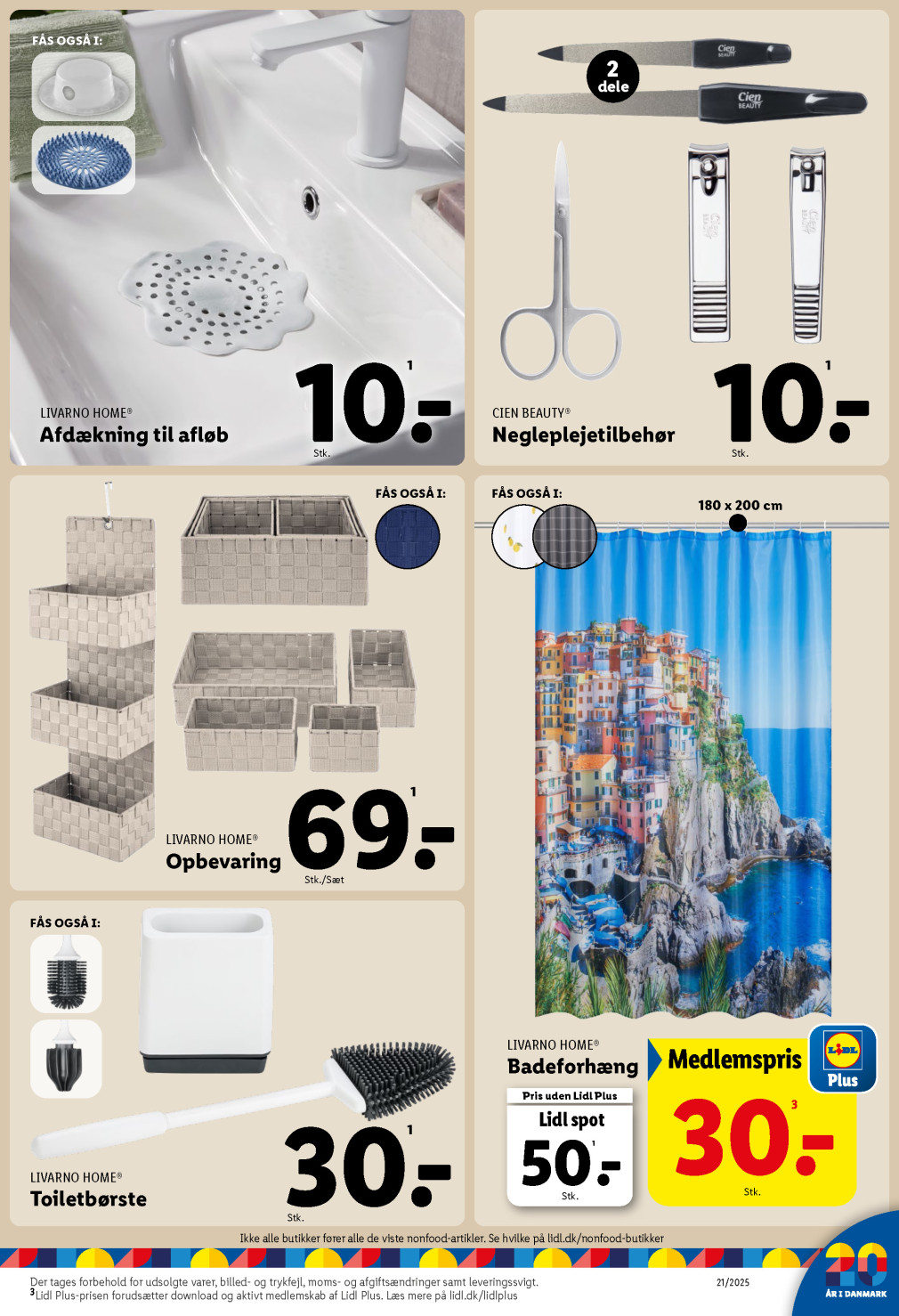 Lidl tilbudsavis fra 18.05.2025 Side.17 