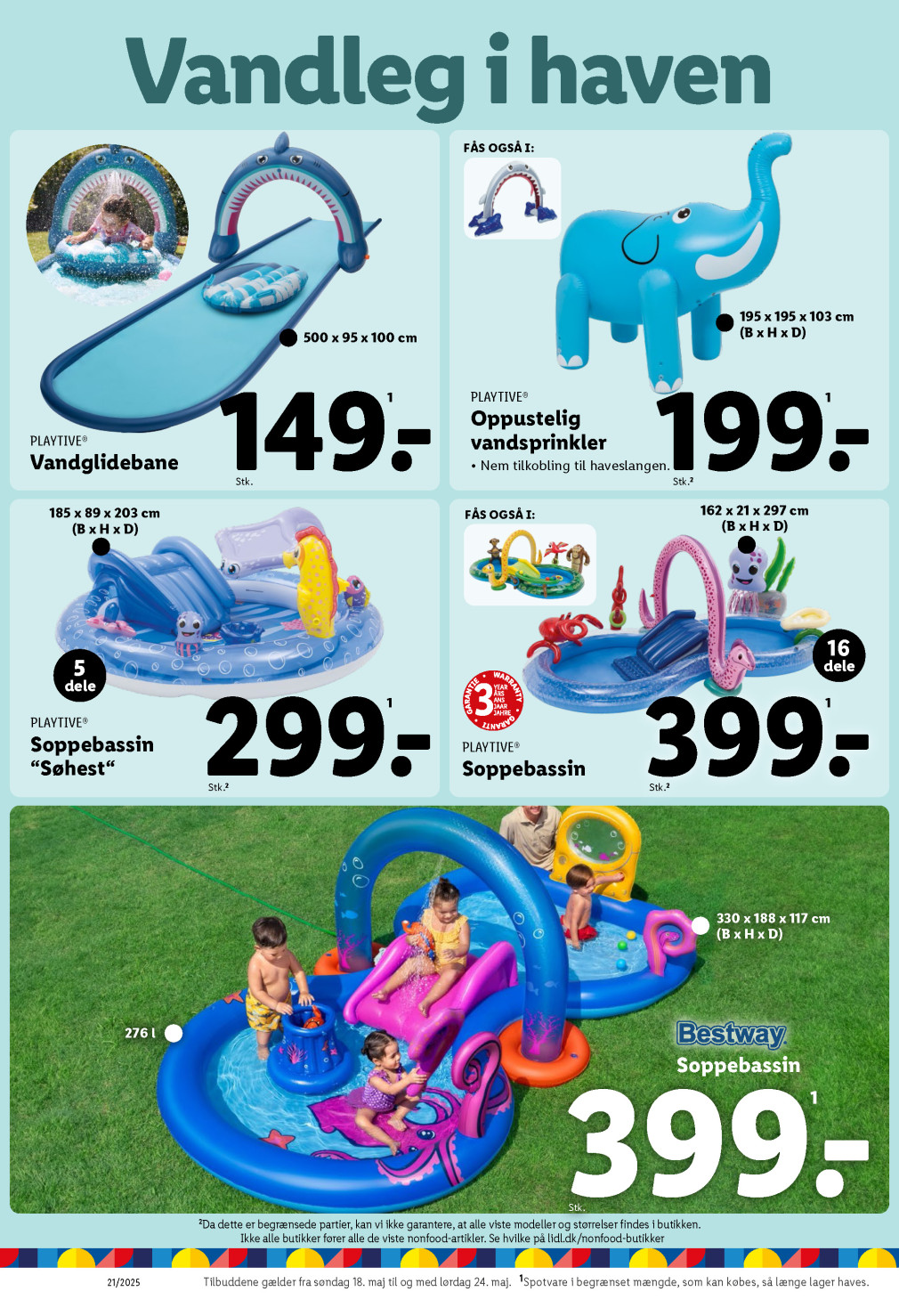 Lidl tilbudsavis fra 18.05.2025 Side.20 