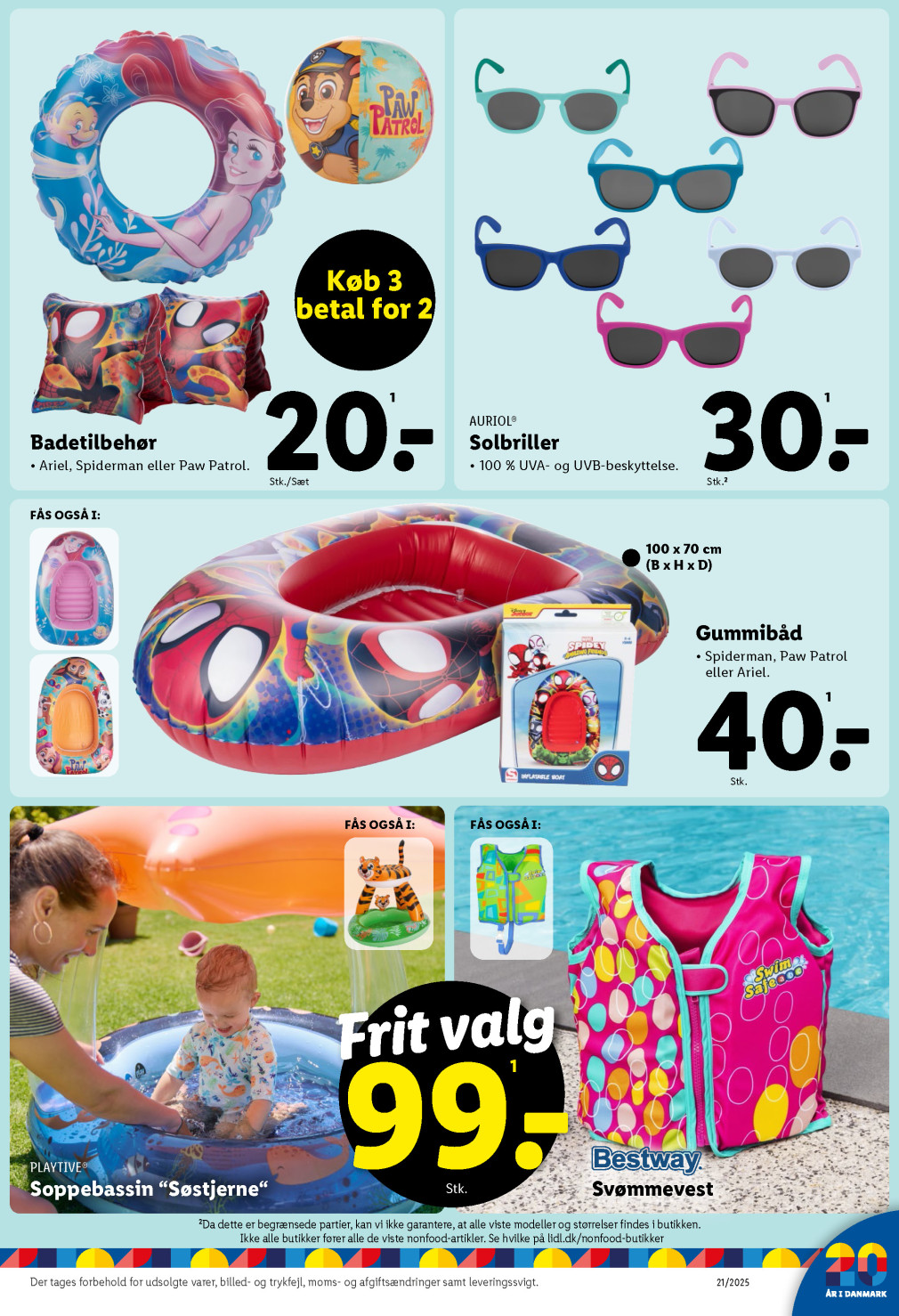 Lidl tilbudsavis fra 18.05.2025 Side.21 