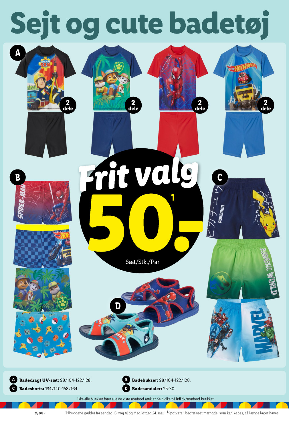 Lidl tilbudsavis fra 18.05.2025 Side.22 