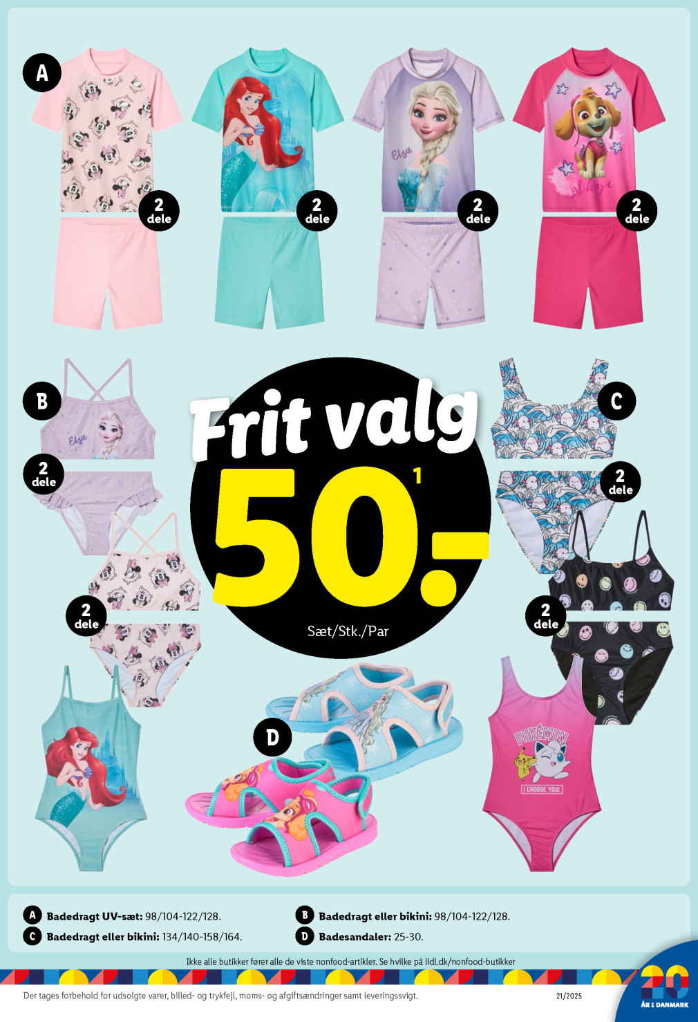 Lidl tilbudsavis fra 18.05.2025 Side.23 