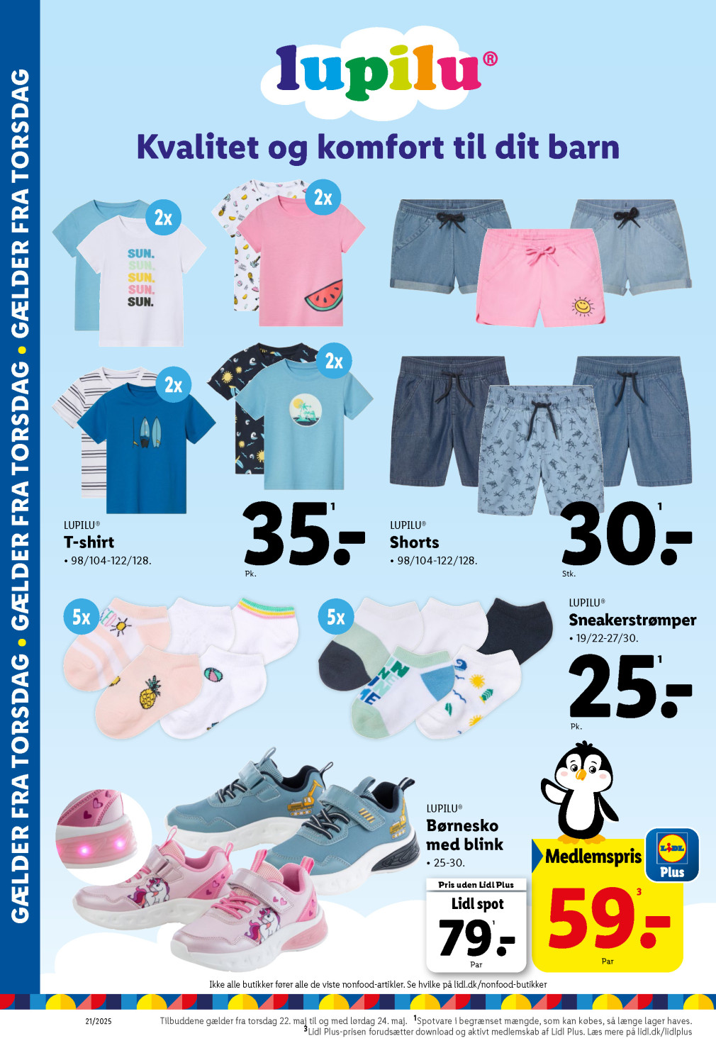 Lidl tilbudsavis fra 18.05.2025 Side.24 