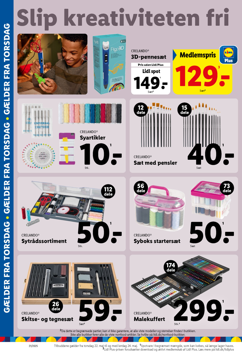 Lidl tilbudsavis fra 18.05.2025 Side.28 