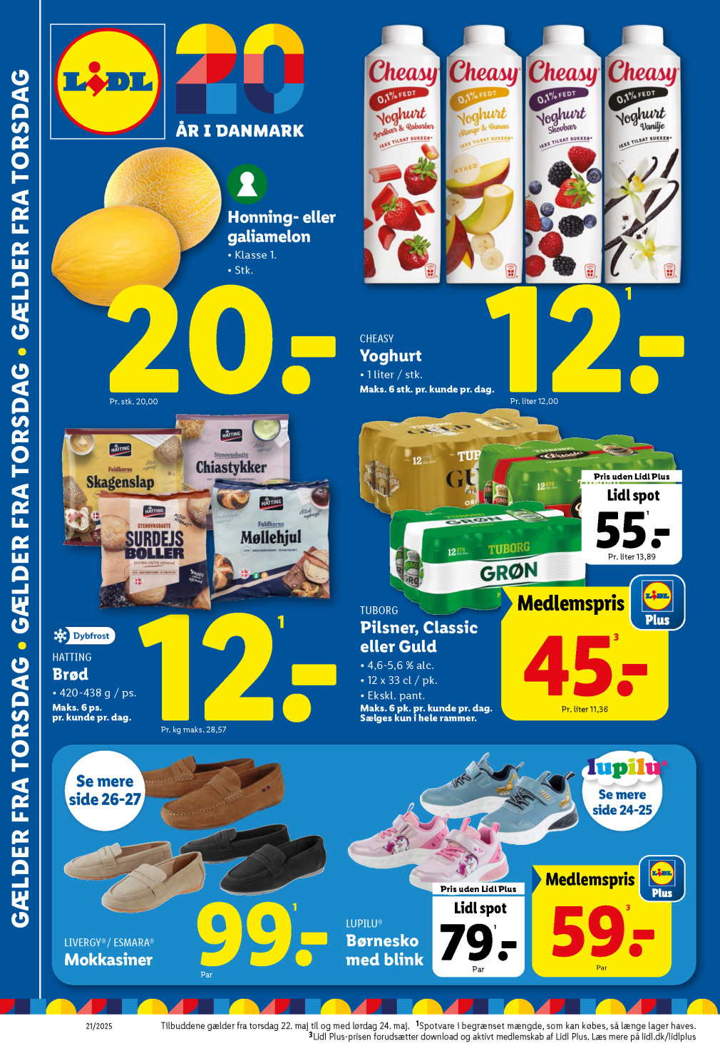 Lidl tilbudsavis fra 18.05.2025 Side.31 