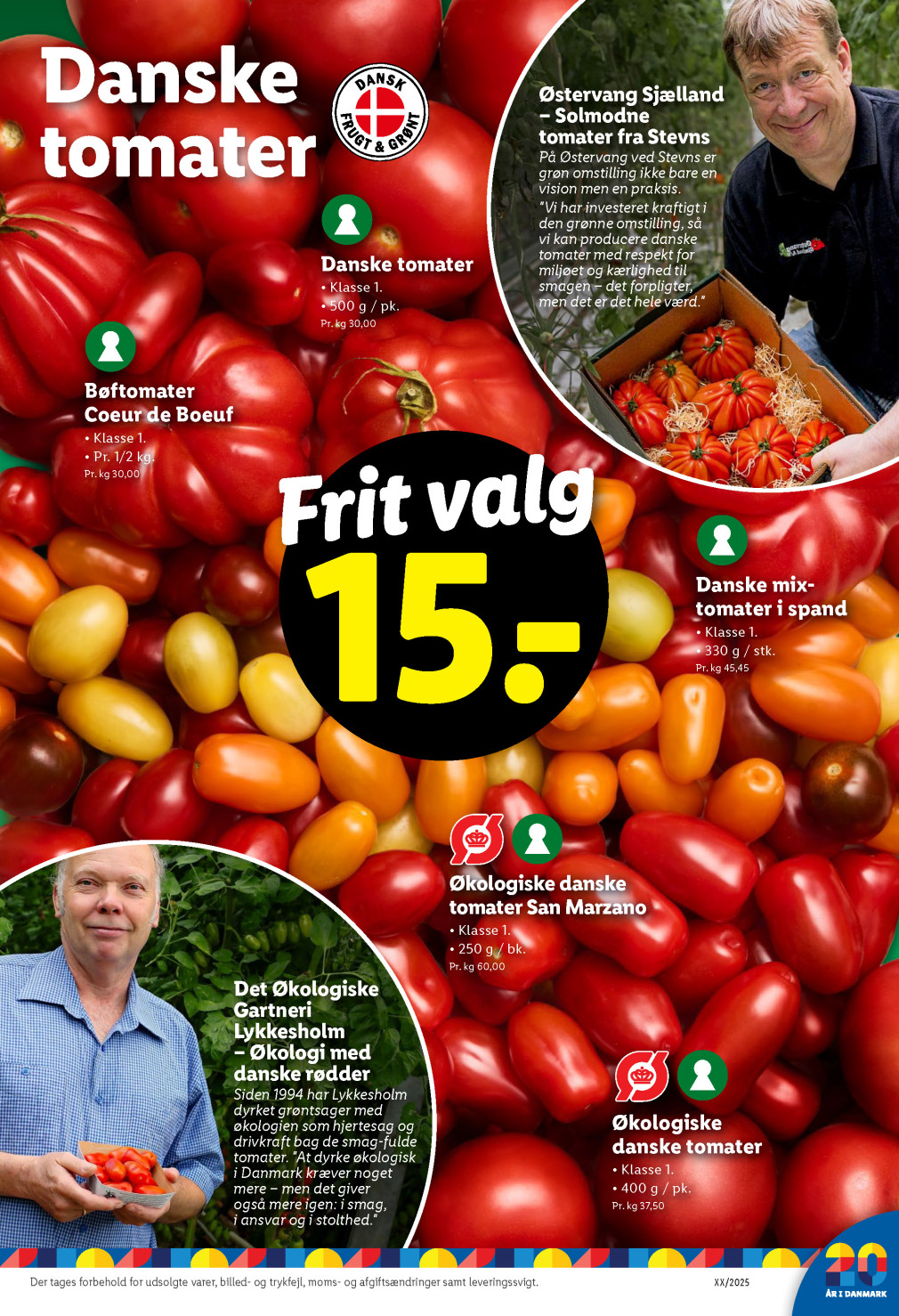 Lidl tilbudsavis fra 22.06.2025 Side.5 