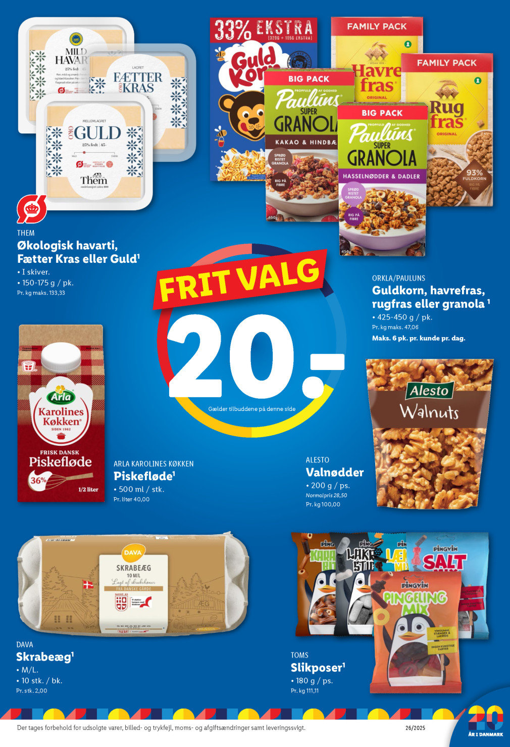 Lidl tilbudsavis fra 22.06.2025 Side.9 