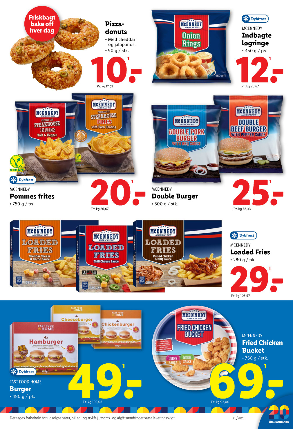 Lidl tilbudsavis fra 22.06.2025 Side.11 