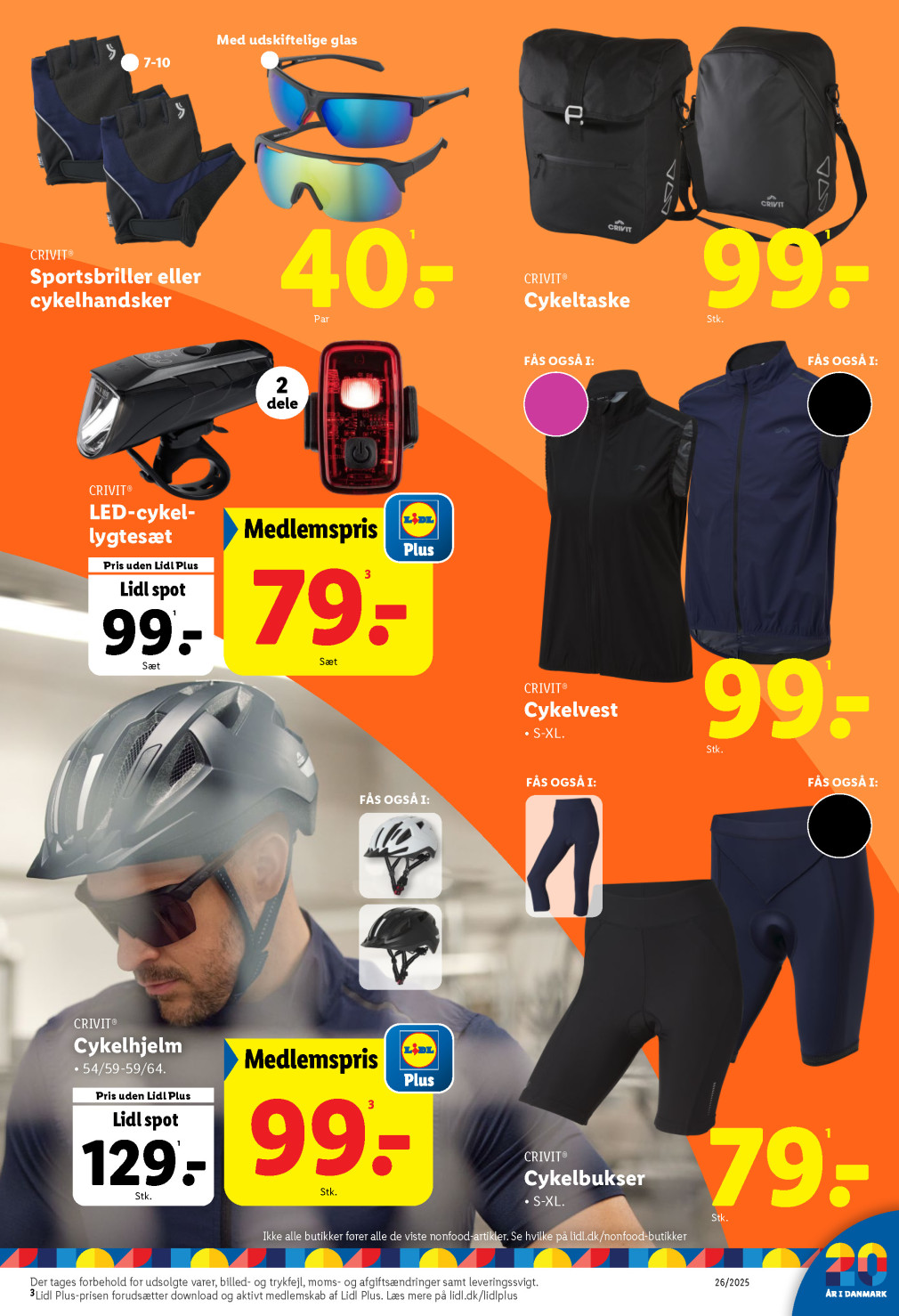 Lidl tilbudsavis fra 22.06.2025 Side.23 