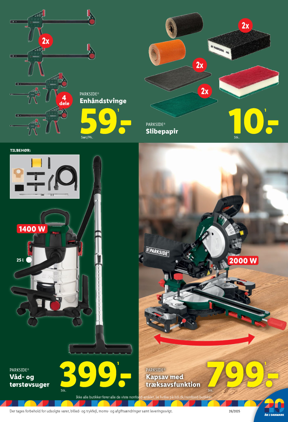 Lidl tilbudsavis fra 22.06.2025 Side.29 