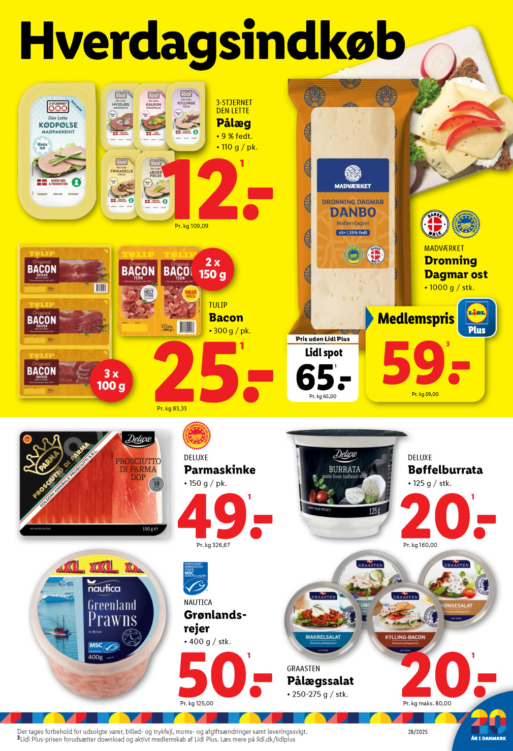 Lidl tilbudsavis fra 06.07.2025 Side.7 