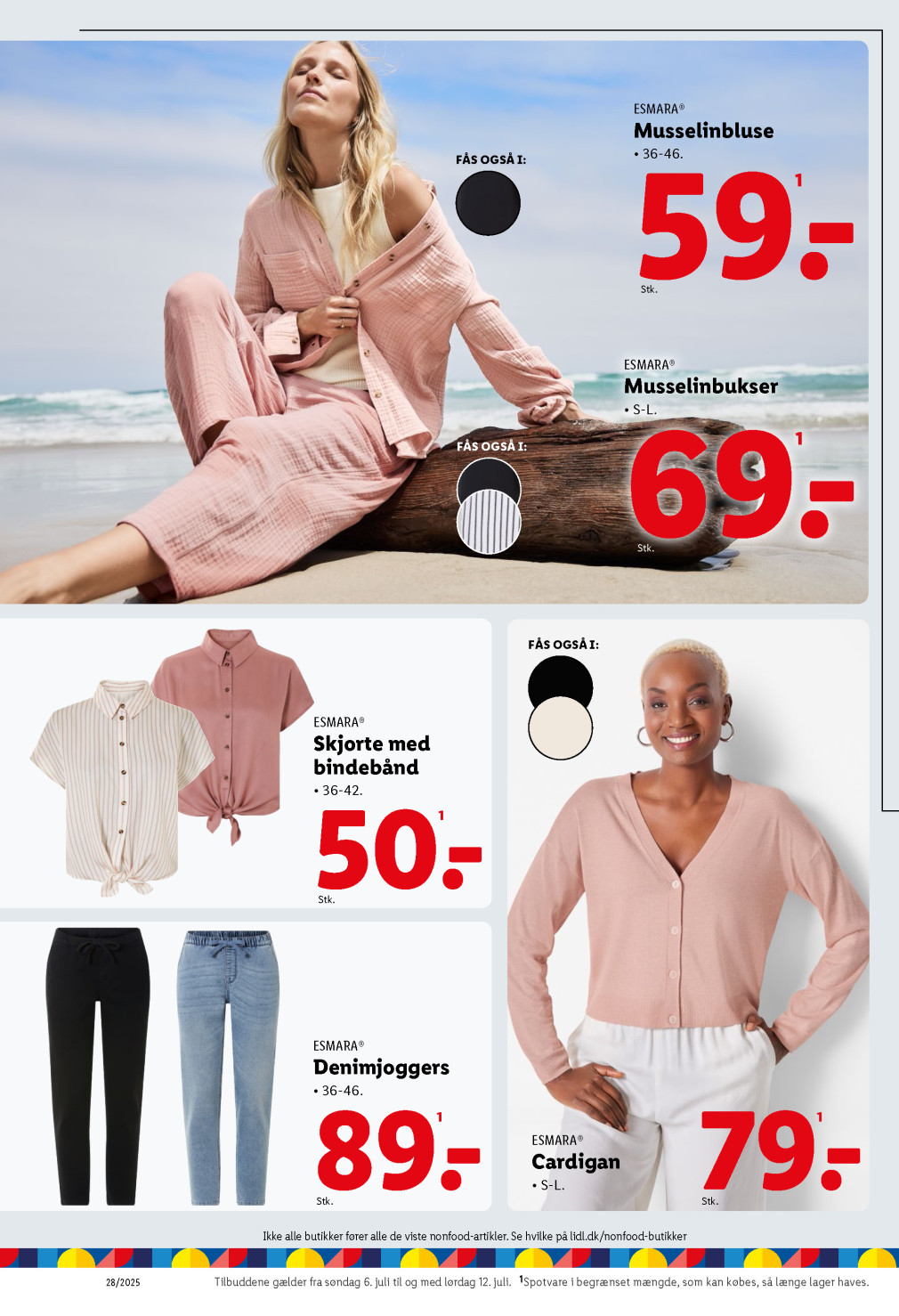 Lidl tilbudsavis fra 06.07.2025 Side.26 