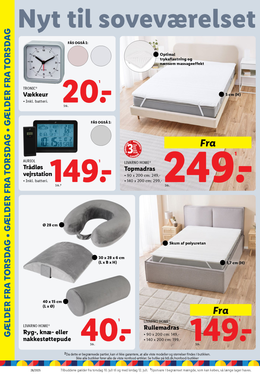 Lidl tilbudsavis fra 06.07.2025 Side.32 