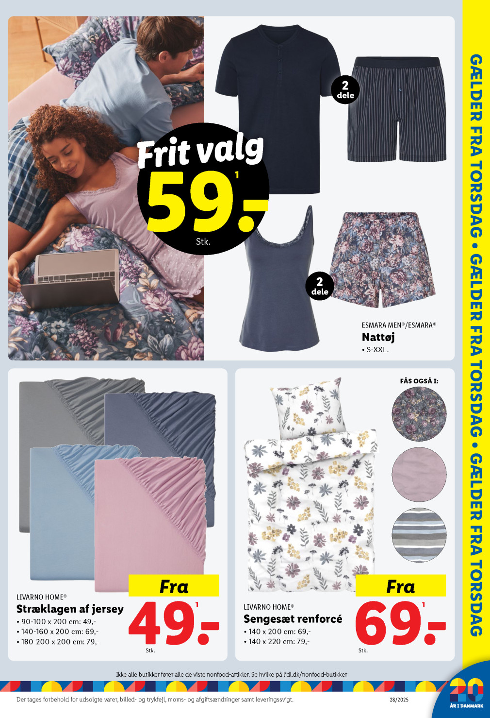 Lidl tilbudsavis fra 06.07.2025 Side.33 