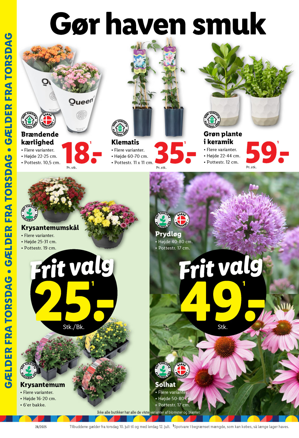 Lidl tilbudsavis fra 06.07.2025 Side.36 