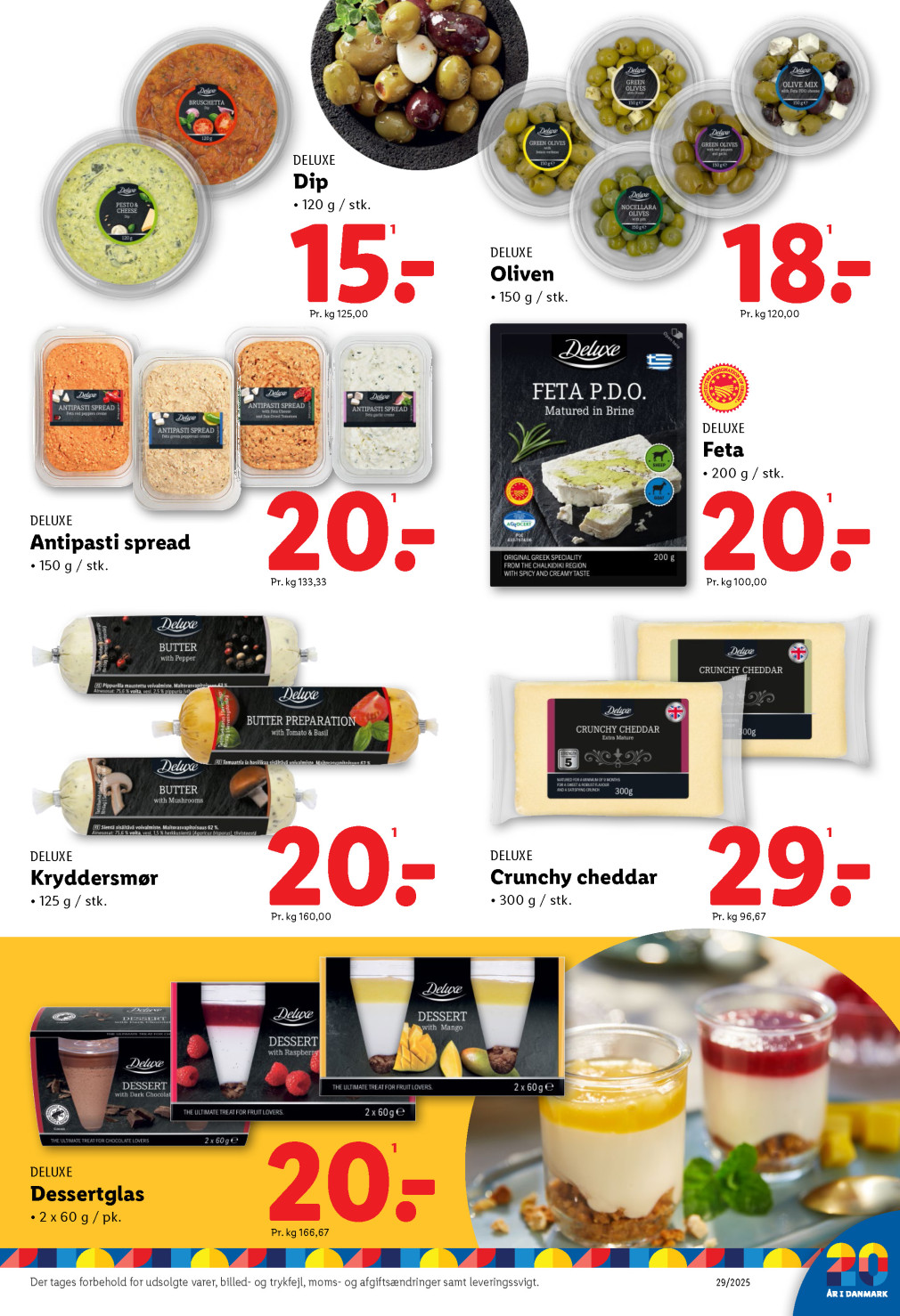 Lidl tilbudsavis fra 13.07.2025 Side.15 