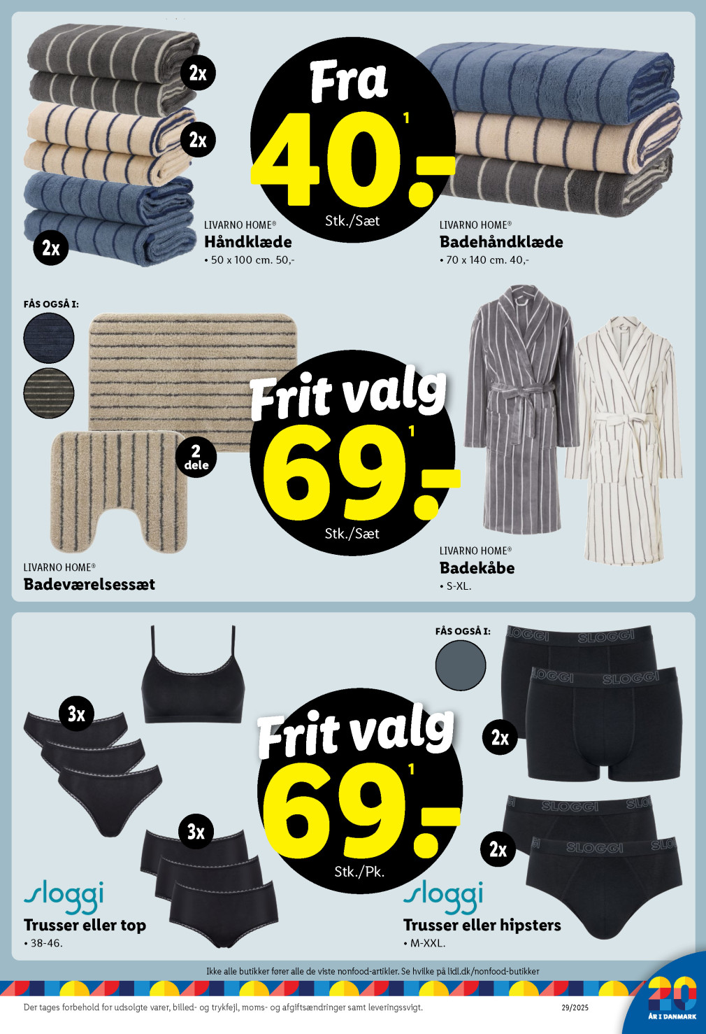 Lidl tilbudsavis fra 13.07.2025 Side.21 