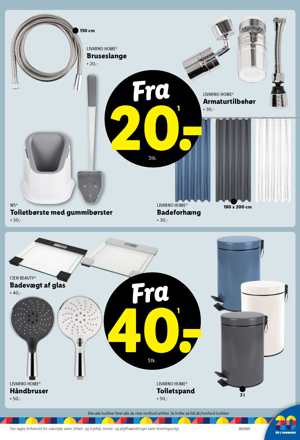 Lidl tilbudsavis fra 13.07.2025 Side.23 