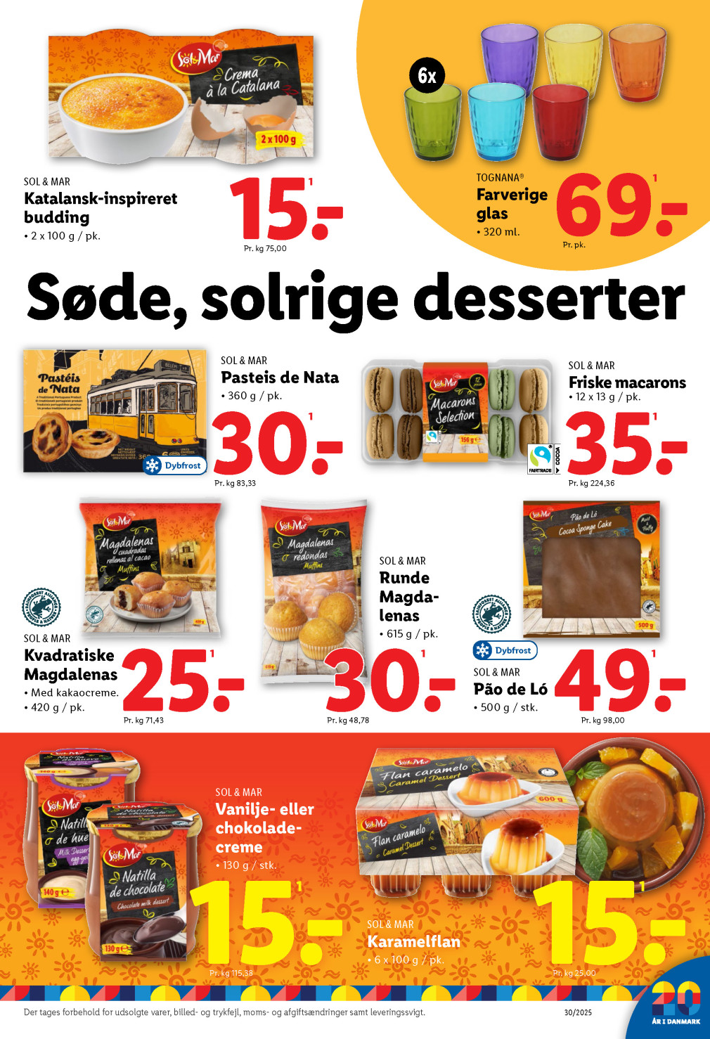 Lidl tilbudsavis fra 20.07.2025 Side.17 