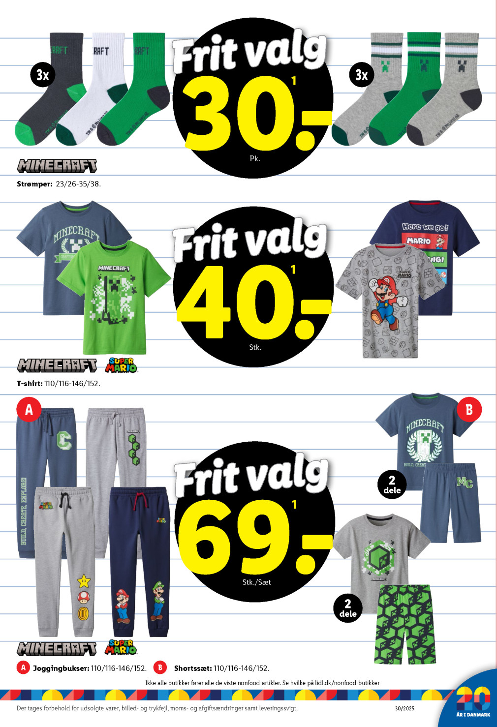 Lidl tilbudsavis fra 20.07.2025 Side.19 