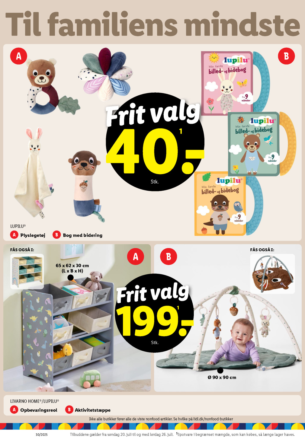 Lidl tilbudsavis fra 20.07.2025 Side.20 