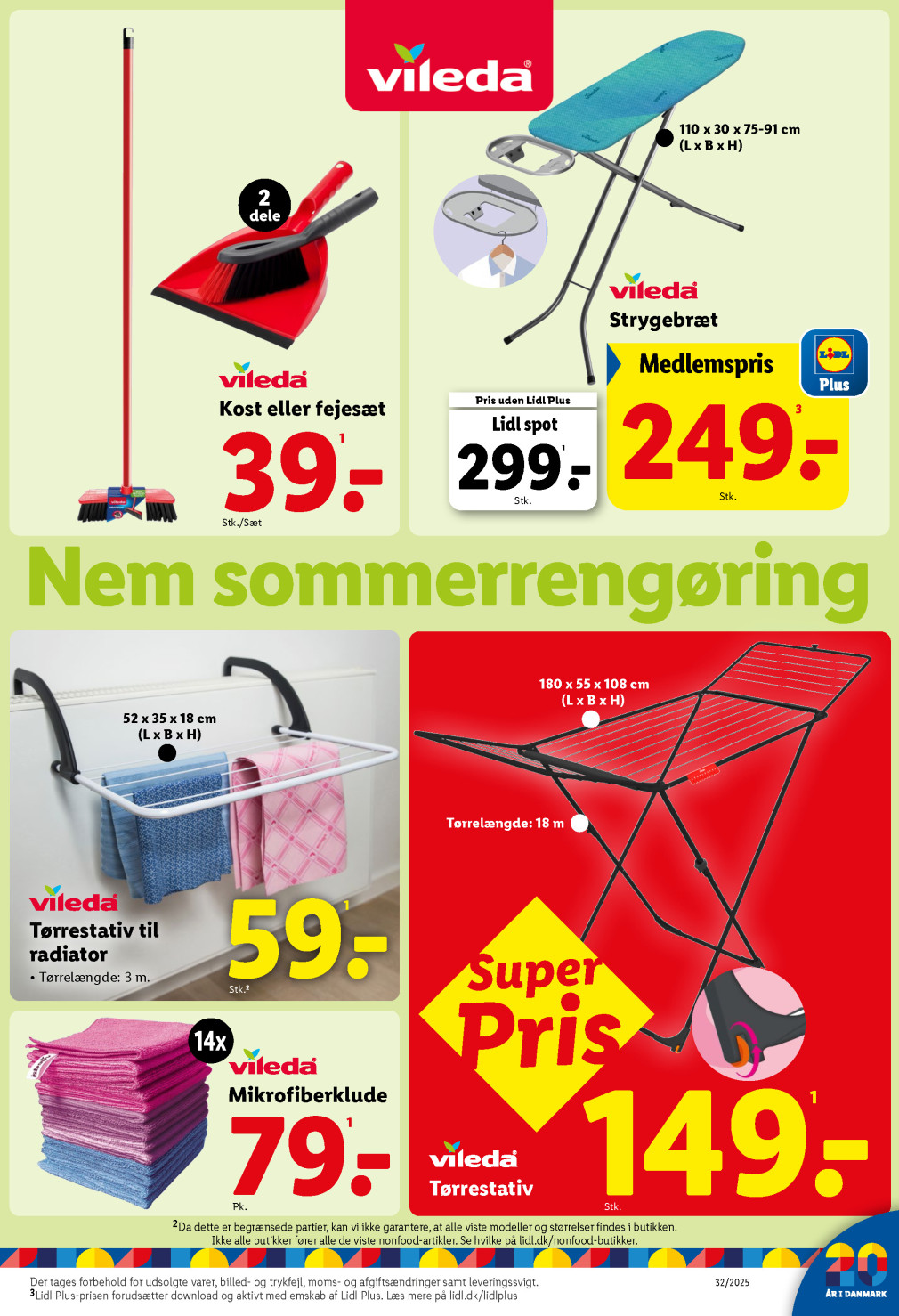 Lidl tilbudsavis fra 03.08.2025 Side.17 