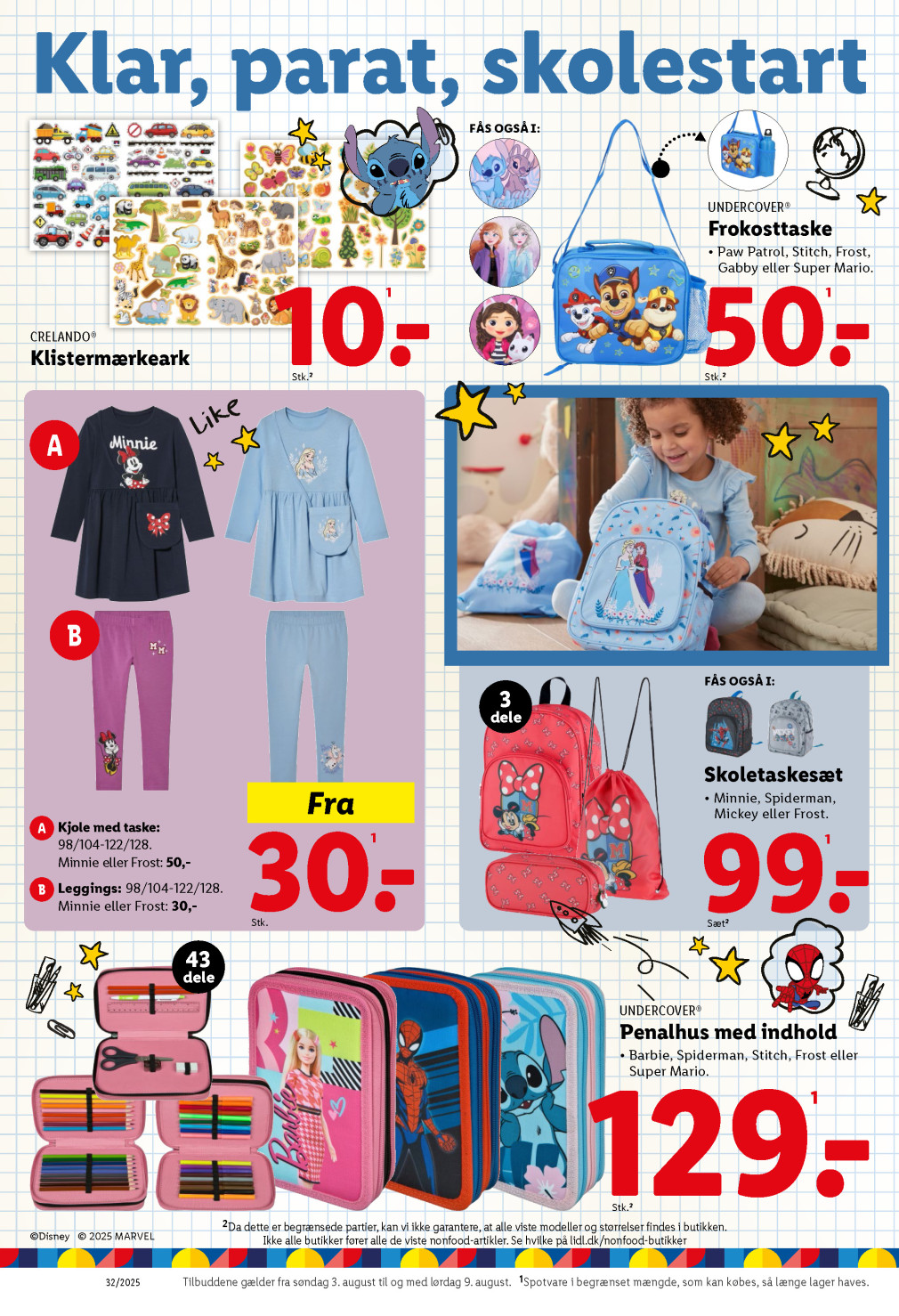 Lidl tilbudsavis fra 03.08.2025 Side.20 