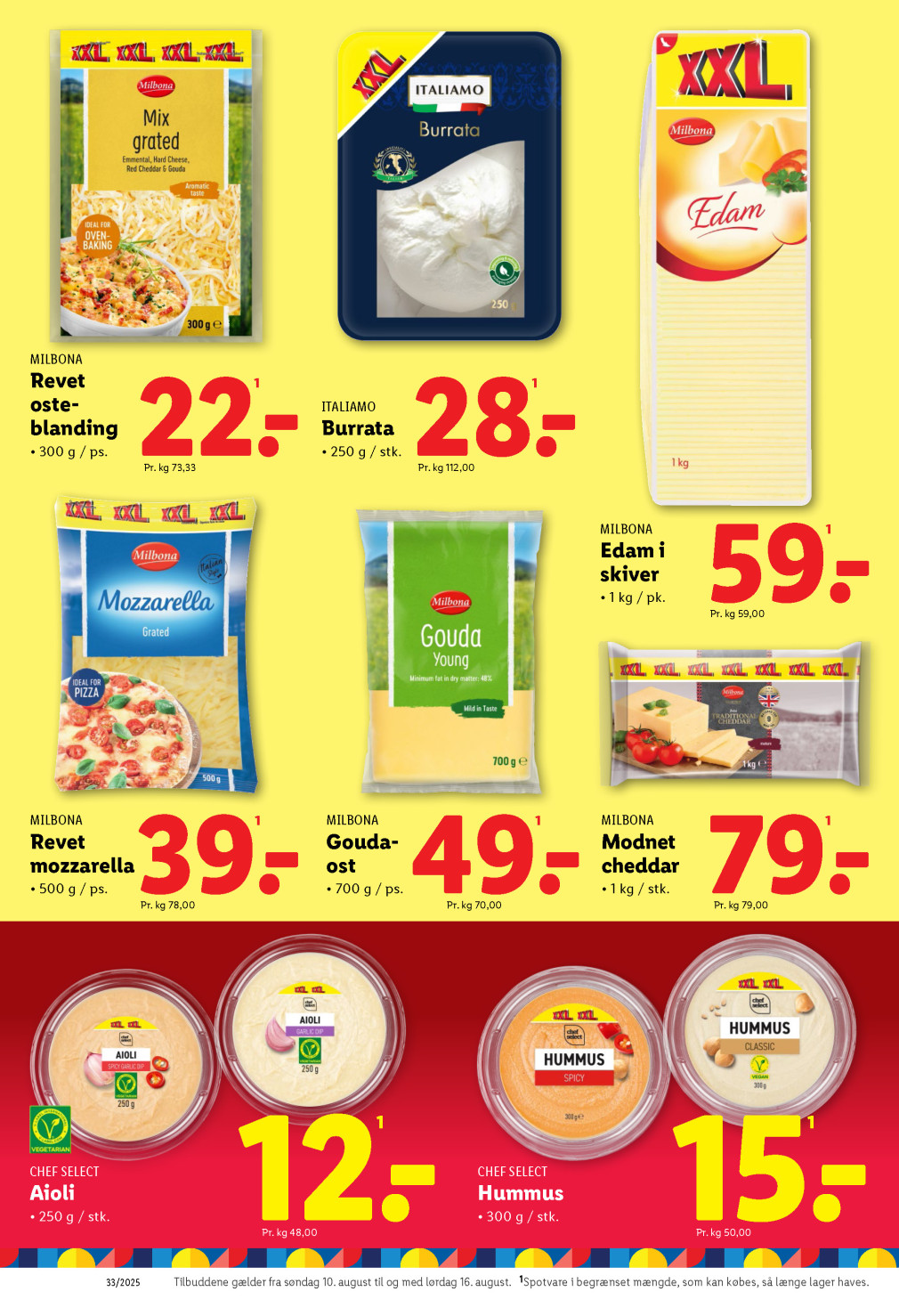 Lidl tilbudsavis fra 10.08.2025 Side.12 