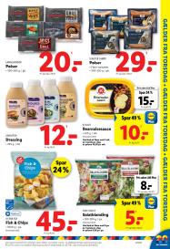 Lidl tilbudsavis fra 10.08.2025 Side.21 