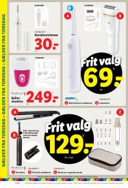 Lidl tilbudsavis fra 10.08.2025 Side.28 