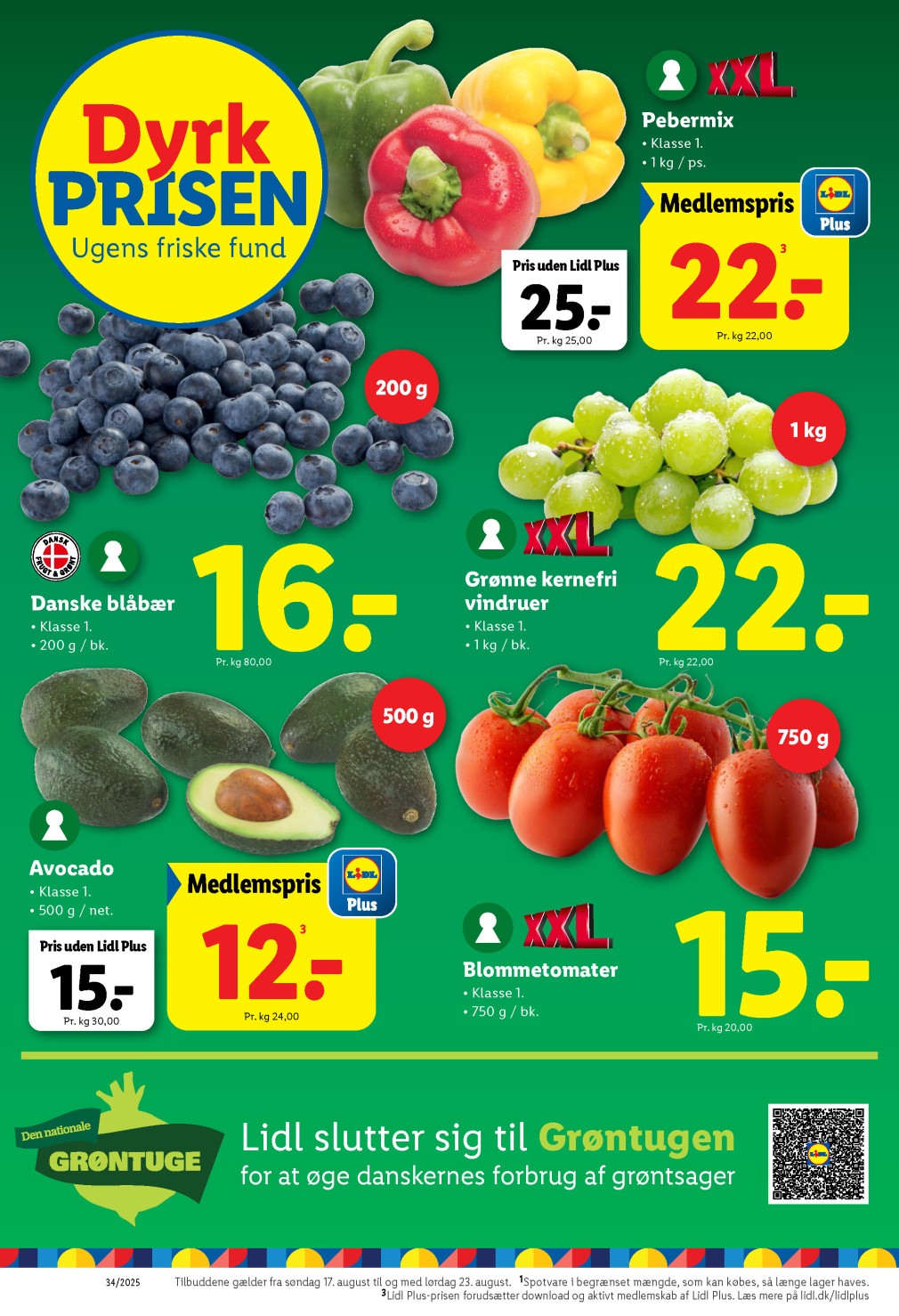 Lidl tilbudsavis fra 17.08.2025 Side.2 