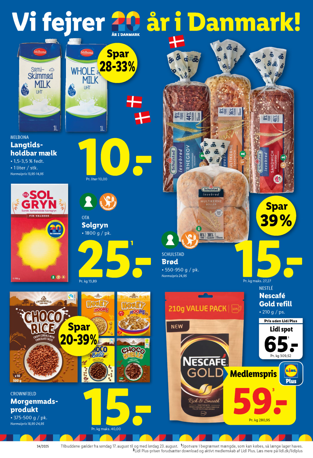 Lidl tilbudsavis fra 17.08.2025 Side.6 