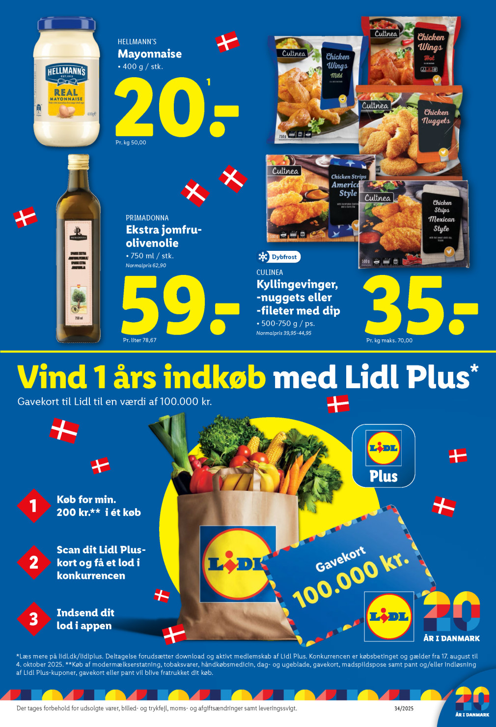 Lidl tilbudsavis fra 17.08.2025 Side.7 