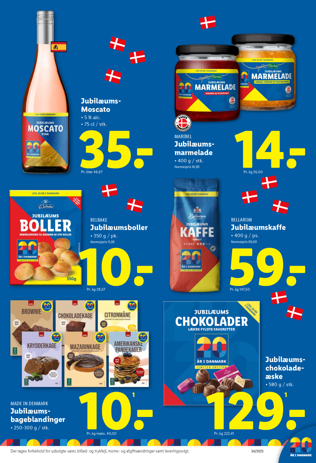 Lidl tilbudsavis fra 17.08.2025 Side.9 