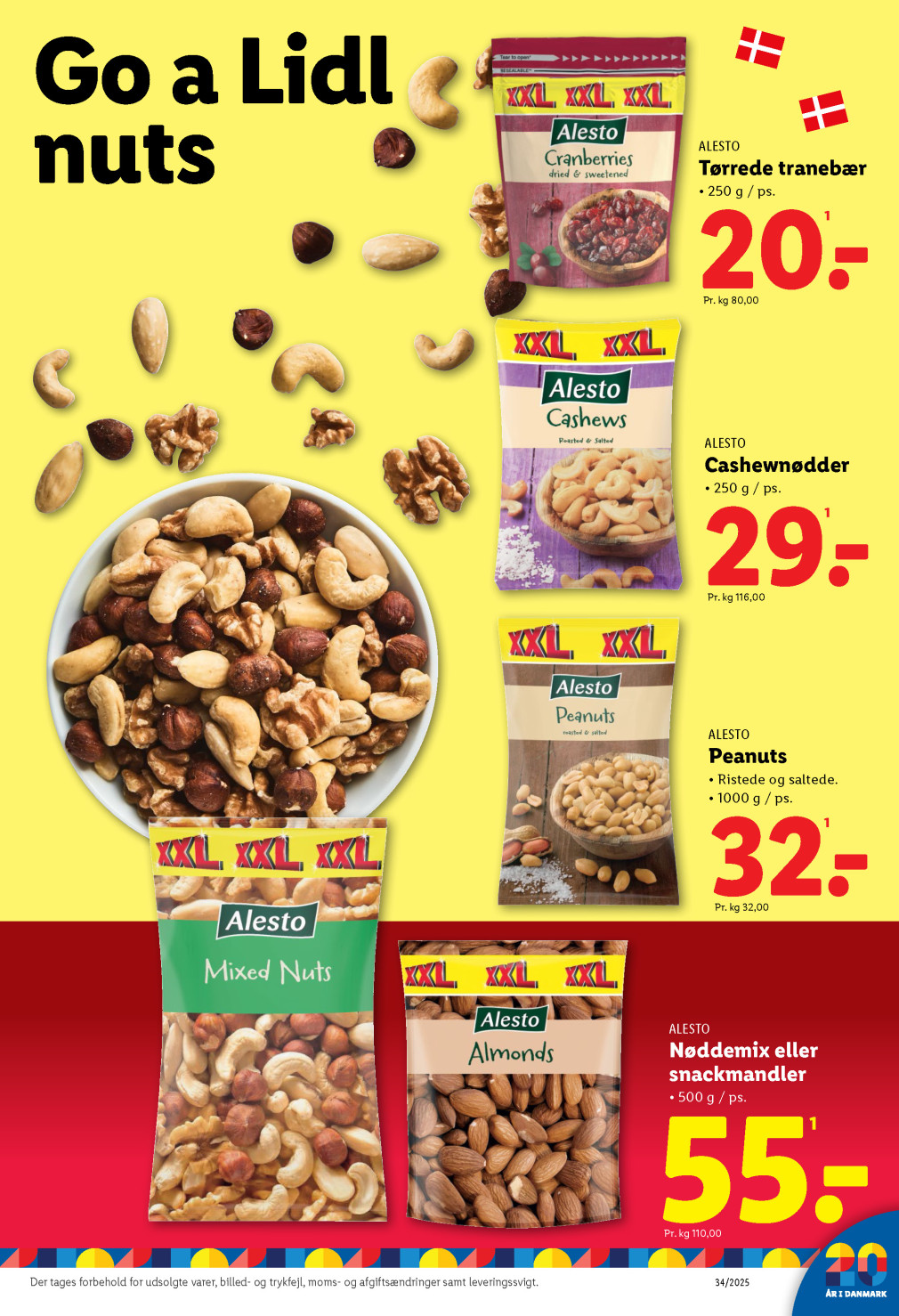 Lidl tilbudsavis fra 17.08.2025 Side.13 