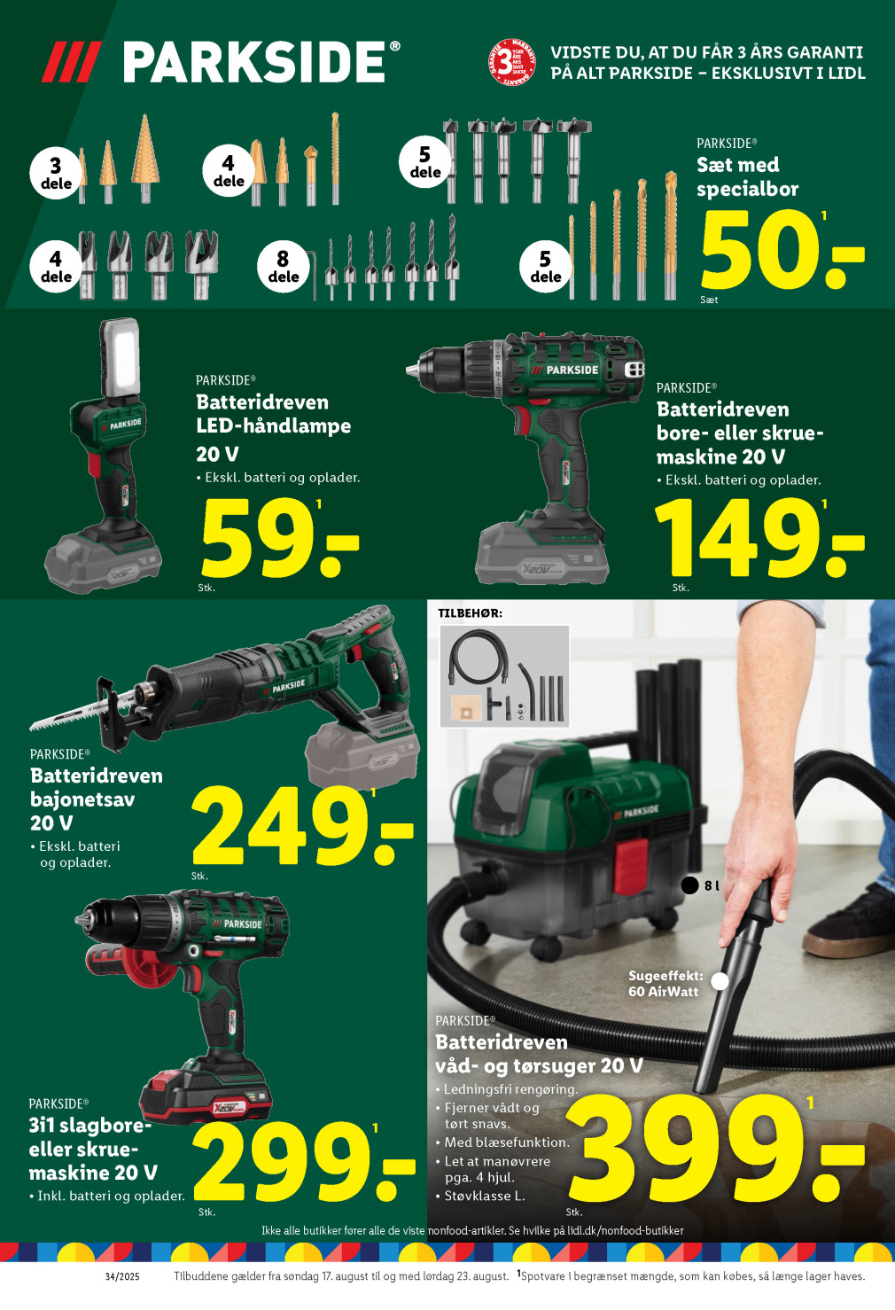 Lidl tilbudsavis fra 17.08.2025 Side.18 