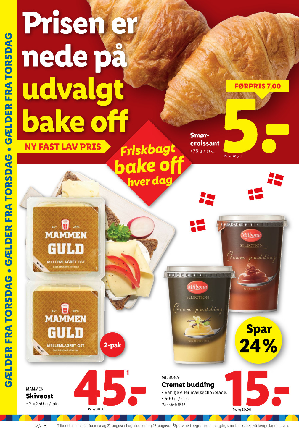 Lidl tilbudsavis fra 17.08.2025 Side.26 