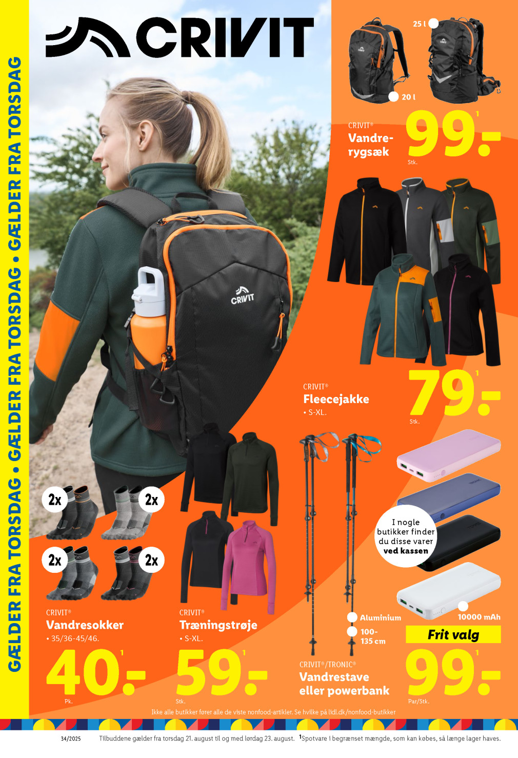 Lidl tilbudsavis fra 17.08.2025 Side.28 